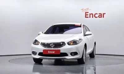 Renault-KoreaSamsung SM3 2014, 41759 км, за 3690000 KRW