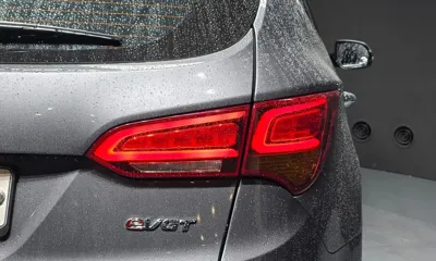 Hyundai Santafe 2016, 250612 км, за 7200000 KRW - фото 23