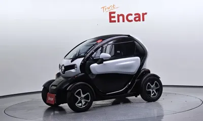 Renault-KoreaSamsung Twizy · 2018 год