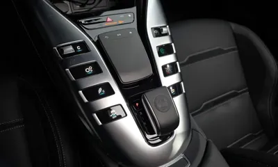 Mercedes-Benz AMG GT 2022, 9777 км, за 96500000 KRW - фото 9