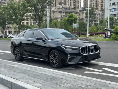 Geely Emgrand 2026, 13000 км, за 69500 CNY - фото 3