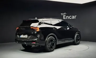 Kia Sportage 2025, 20198 км, за 35990000 KRW - фото 2