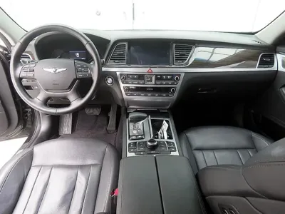 Genesis G80 2019, 74967 км, за 22140000 KRW - фото 8