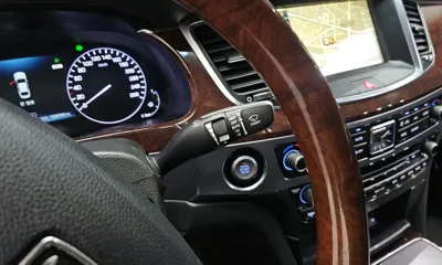 Hyundai Equus 2015, 159236 км, за 7490000 KRW - фото 28