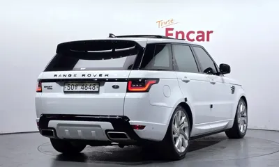 Land Rover Range Rover Sport 2018, 158033 км, за 33900000 KRW