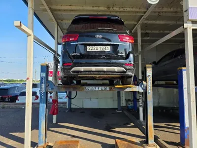 Kia Canival 2019, 121267 км, за 14990000 KRW - фото 2