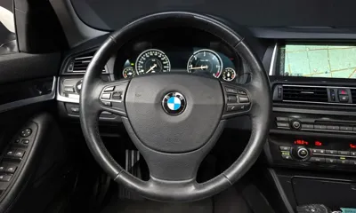 BMW 5-Series 2014, 132617 км, за 11400000 KRW - фото 13