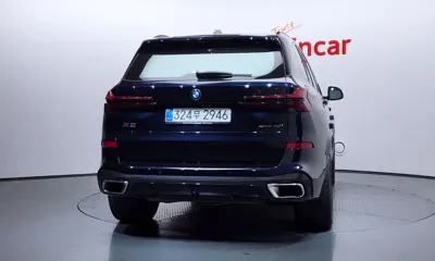 BMW X5 2025, 13188 км, за 99990000 KRW - фото 4