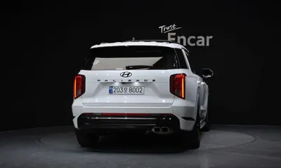 Hyundai Palisade 2024, 48034 км, за 49600000 KRW - фото 4
