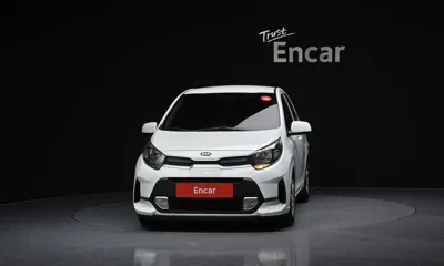 Kia Morning 2021, 85113 км, за 7400000 KRW