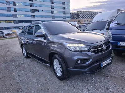 KG_Mobility_Ssangyong Rexton 2019, 126473 км, за 13900000 KRW