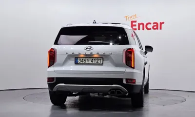 Hyundai Palisade 2021, 122912 км, за 23700000 KRW - фото 4