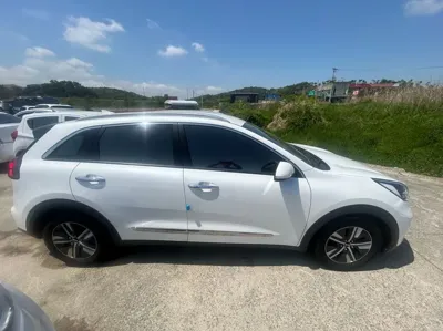 Kia Niro 2020, 118000 км, за 16990000 KRW - фото 1