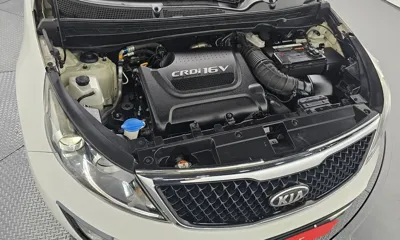 Kia Sportage 2015, 112246 км, за 8000000 KRW - фото 6