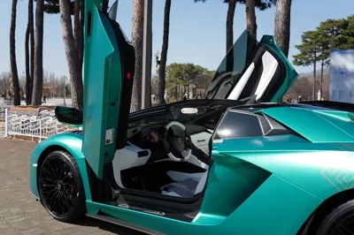 Lamborghini Aventador 2021, 4260 км, за 670000000 KRW - фото 20