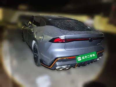 Changan UNI-V 2023, 27400 км, за 79148.76 CNY