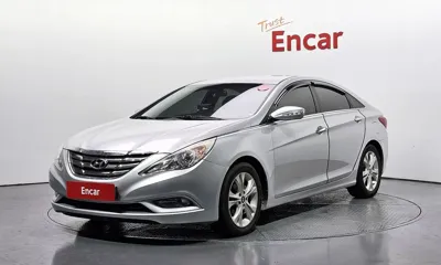 Hyundai Sonata · 2011 год