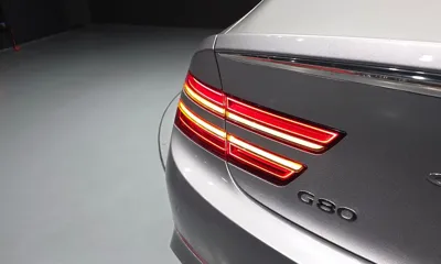 Genesis G80 2021, 113639 км, за 30800000 KRW - фото 23