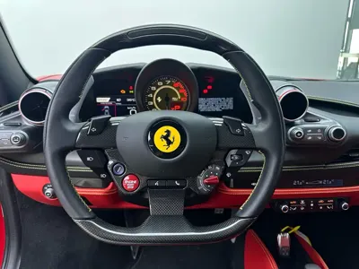Ferrari F8 2022, 4000 км, за 2788000 CNY - фото 18