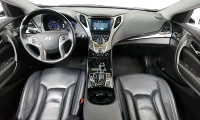 Hyundai Grandeur 2012, 125754 км, за 7600000 KRW - фото 7