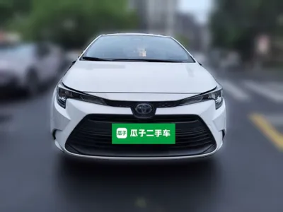 Toyota Levin 2024, 78200 км, за 68620.75 CNY