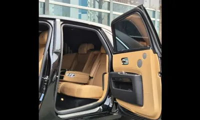 Rolls-Royce Ghost 2018, 30000 км, за 210000000 KRW - фото 14