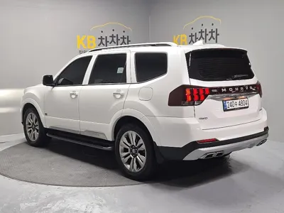 Kia Mohave 2021, 69509 км, за 33800000 KRW - фото 6