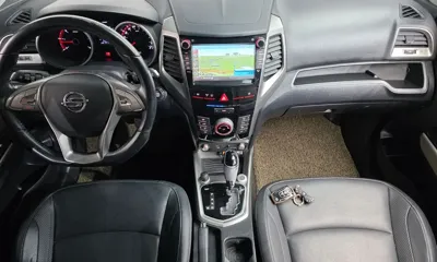 KG_Mobility_Ssangyong TIBOLI 2016, 120419 км, за 6500000 KRW - фото 7