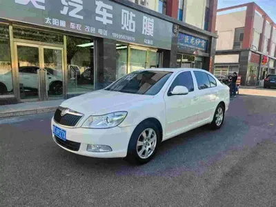 Skoda Octavia · 2016 год