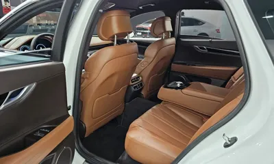 Genesis G80 2024, 63642 км, за 39300000 KRW - фото 26