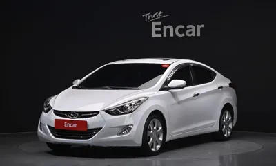 Hyundai Avante · 2011 год