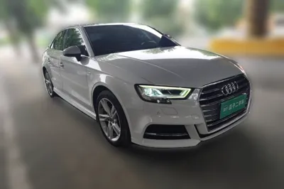 Audi A3 2020, 20900 км, за 78890.8 CNY - фото 3
