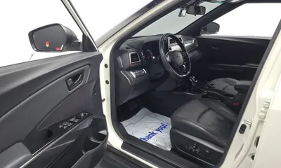 KG_Mobility_Ssangyong TIBOLI 2021, 89734 км, за 12700000 KRW - фото 10
