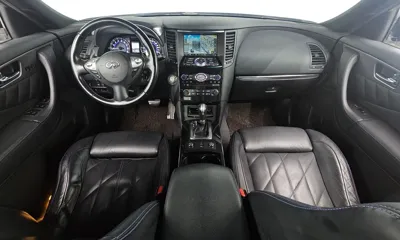 Infiniti QX70 2017, 116404 км, за 23000000 KRW - фото 7