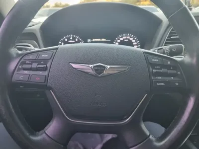 Genesis G80 2017, 213016 км, за 11500000 KRW - фото 16