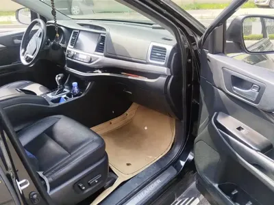 Toyota Highlander 2019, 83500 км, за 115399 CNY - фото 8