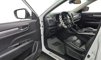 Renault-KoreaSamsung QM6 2018, 173769 км, за 10300000 KRW - фото 10