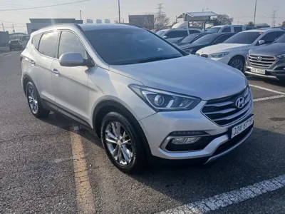 Hyundai Santafe 2016, 151000 км, за 9990000 KRW - фото 2