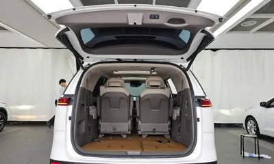 Kia Canival 2023, 38713 км, за 32800000 KRW - фото 20