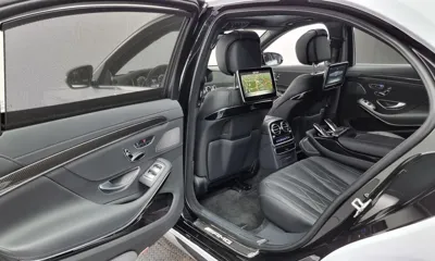 Mercedes-Benz S-Class 2016, 41972 км, за 85000000 KRW - фото 18