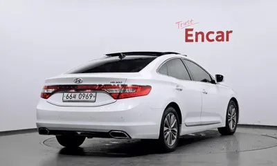 Hyundai Grandeur 2016, 195266 км, за 7600000 KRW