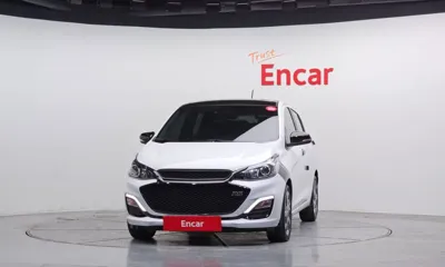 ChevroletGMDaewoo Spark 2019, 100860 км, за 7500000 KRW
