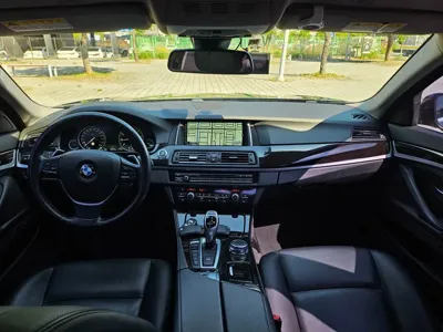 BMW 5-Series 2015, 123132 км, за 7700000 KRW - фото 15