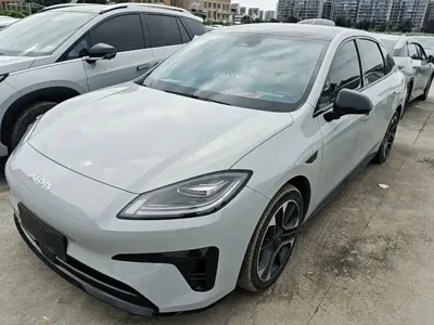 AION AION RT · 2025 год