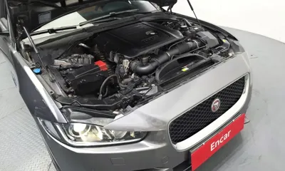Jaguar XE 2016, 87215 км, за 7000000 KRW - фото 6