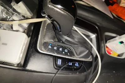 Hyundai ix35 2019, 88300 км, за 47470.22 CNY - фото 14