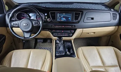 Kia Canival 2015, 193725 км, за 8800000 KRW - фото 7