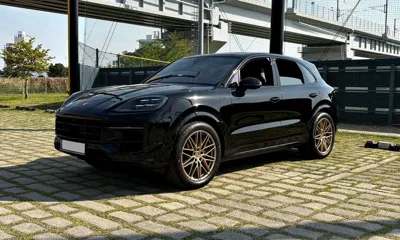 Porsche Cayenne 2024, 19000 км, за 146000000 KRW - фото 4