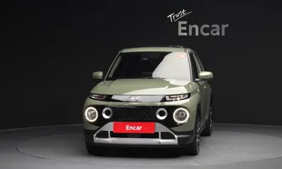 Hyundai Casper 2023, 99357 км, за 13900000 KRW