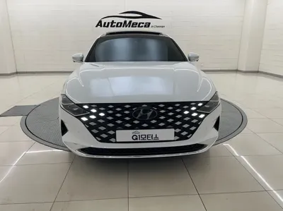 Hyundai Grandeur · 2022 год